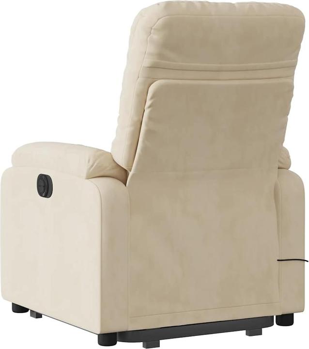 Image du produit vidaXL Massagesessel mit Aufstehhilfe