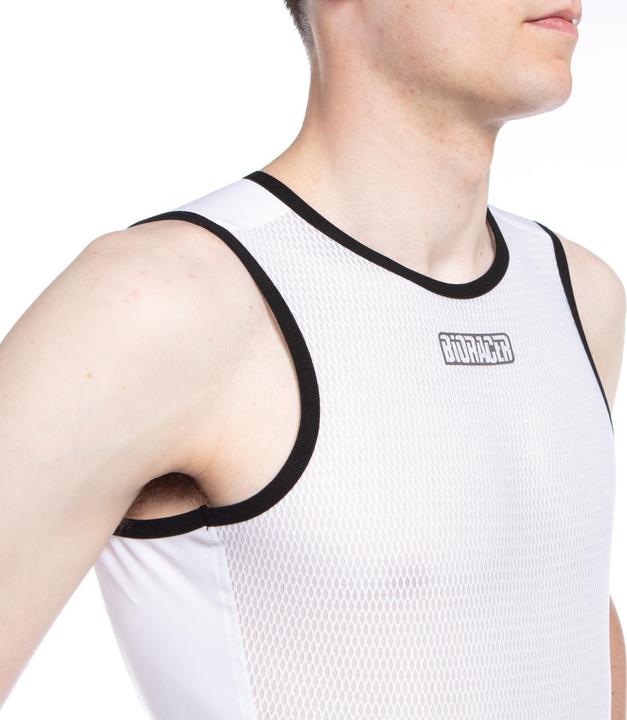 Actual product image Bioracer Base Layer NS White (XXL)