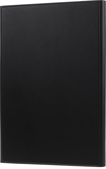 Actual product image Cazy Keyboard case compatible with Samsung Galaxy Tab S9+ / S9 FE+ - Protective case with magnetic (DE, Galaxy Tab S9 FE+, Galaxy Tab S9+)