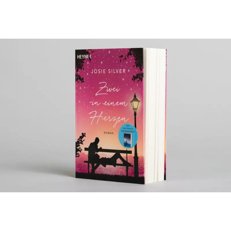 Thumbnail - Zwei in einem Herzen, Belletristik von Josie Silver