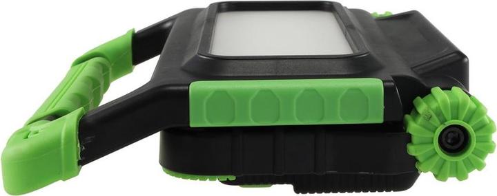 Immagine prodotto Chilitec Faretto da costruzione a LED con batteria "BSA-30 (2400 lm)