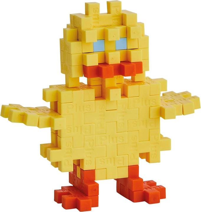 Image du produit Plus-Plus 100 briques créatives Poussin