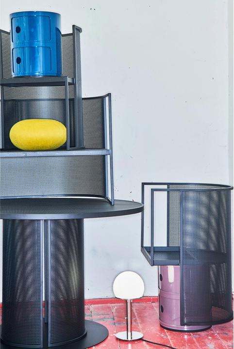 Image du produit Kartell Componibili (32 x 32 x 40 cm)