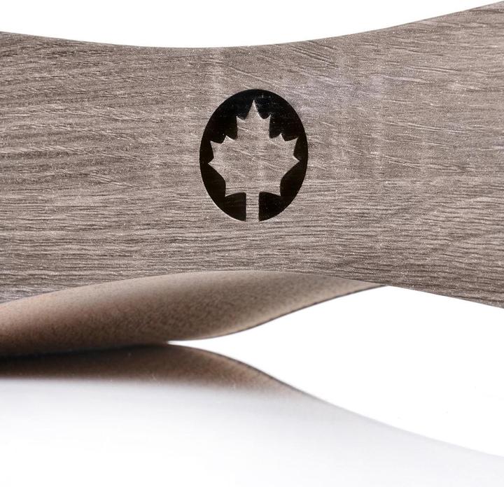 Actual product image CanadianCat Scratching board Satellite gray 2.0 (Grey)