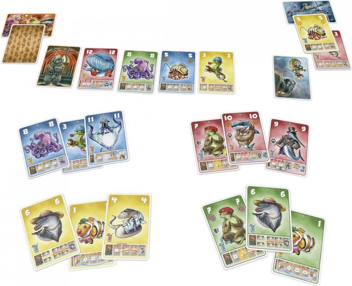 Actual product image Zoch Beasty Bar - Down Under (German)