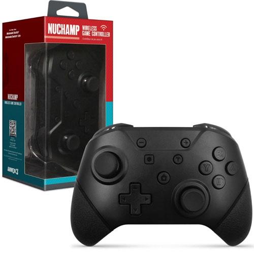 Produktbild Armor3 NuChamp Wireless Game Controller (Switch Lite, Switch)
