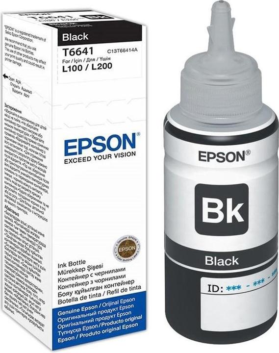 Productafbeelding Epson 664 (BK)