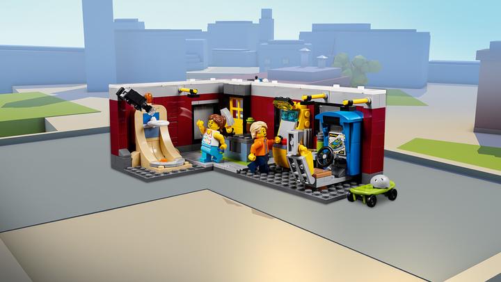 Image du produit LEGO Centre de loisirs transformable (31081, LEGO Creator 3in1)