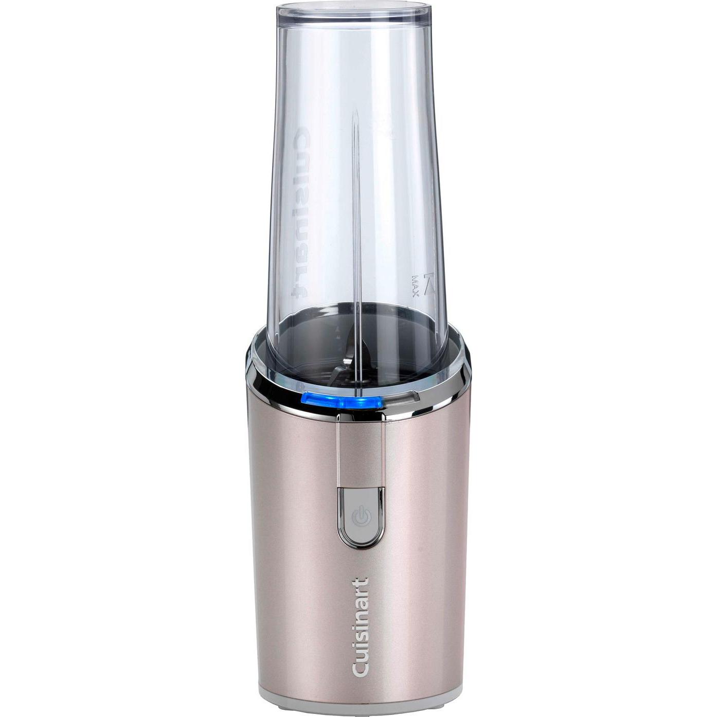 Cuisinart Kabelloser Smoothie Maker, Standmixer, Silber