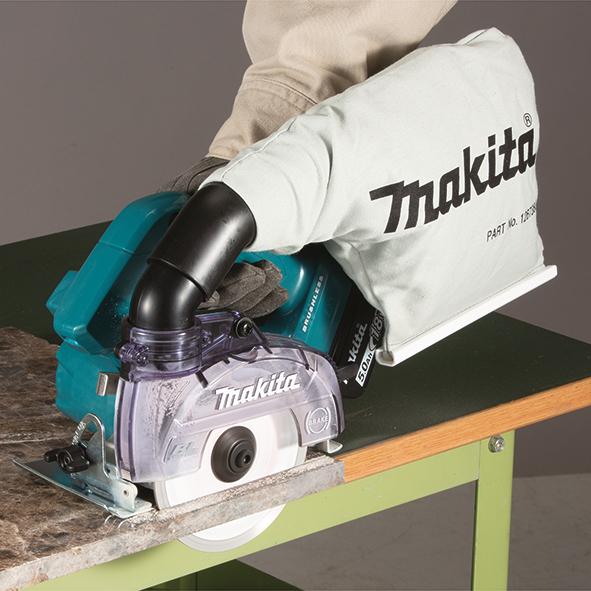 Actual product image Makita DCC 500 (Cut-off machine)