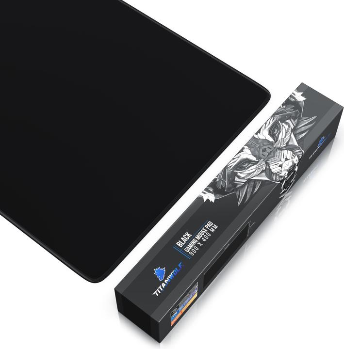 Immagine prodotto Titanwolf Tappetino per mouse da gioco (XXL)