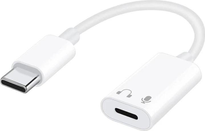 PowerGuard USB-C zu Lightning Headphone Kopfhörer Adapter (USB Typ C)
