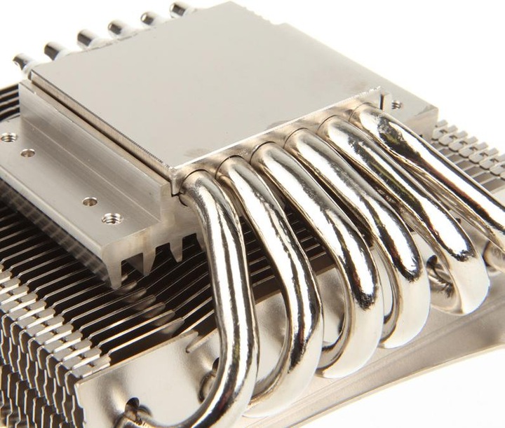 Produktbild Prolimatech Samuel 17 CPU Cooler (45 mm)