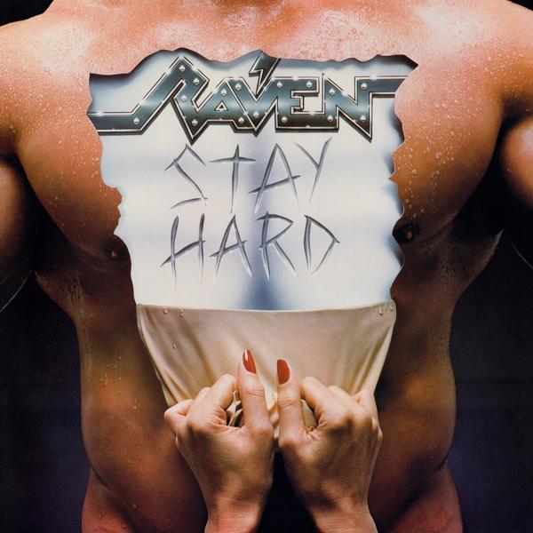 Produktbild Stay Hard (Raven)