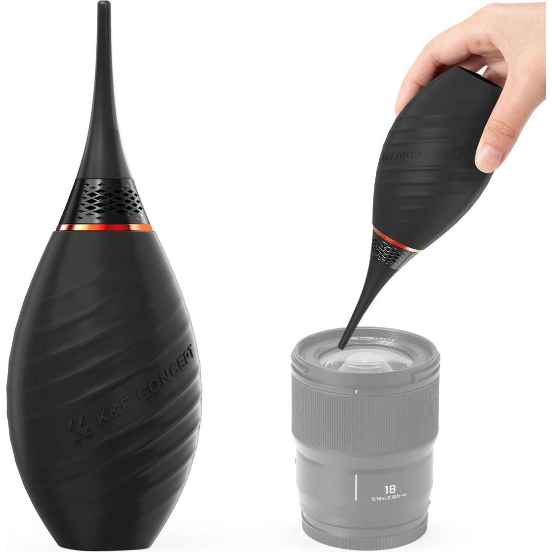 Thumbnail - K&F Concept Air Blower KF08.042, Kamerareinigung
