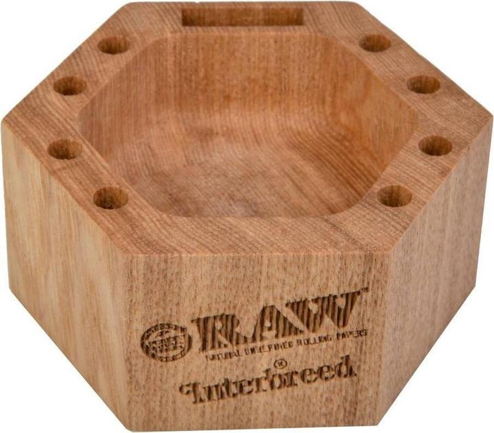 Produktbild RAW Aschenbecher X Interbreed