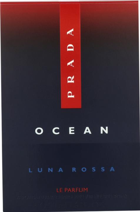 Actual product image Prada Luna Rossa Ocean (Eau de parfum, 50 ml)