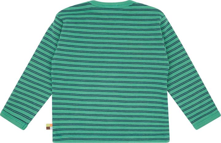Produktbild loud + proud Shirt langarm gestreift (68)