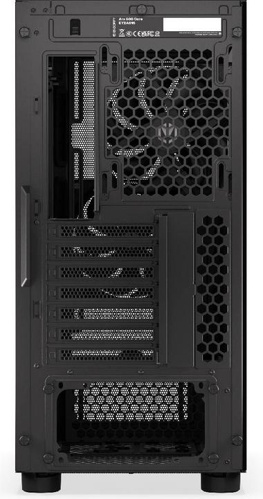Actual product image Endorfy ARX 500 Core (schwarz, Tempered Glass) (ATX, Mini-ITX, mATX)