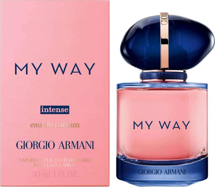 Actual product image Giorgio Armani My Way Intense (Eau de parfum, 30 ml)