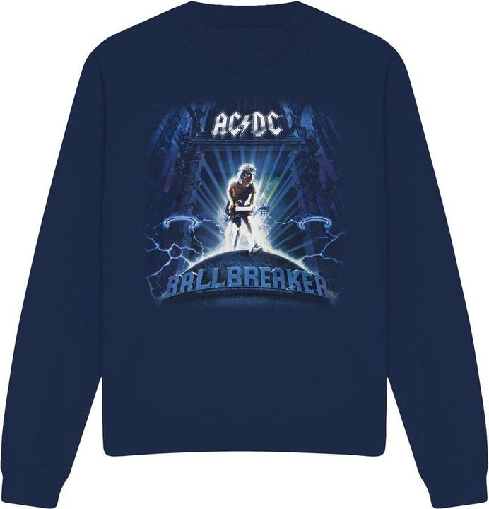 Immagine prodotto AC/DC Ballbreaker Felpa Adulto Unisex (S)