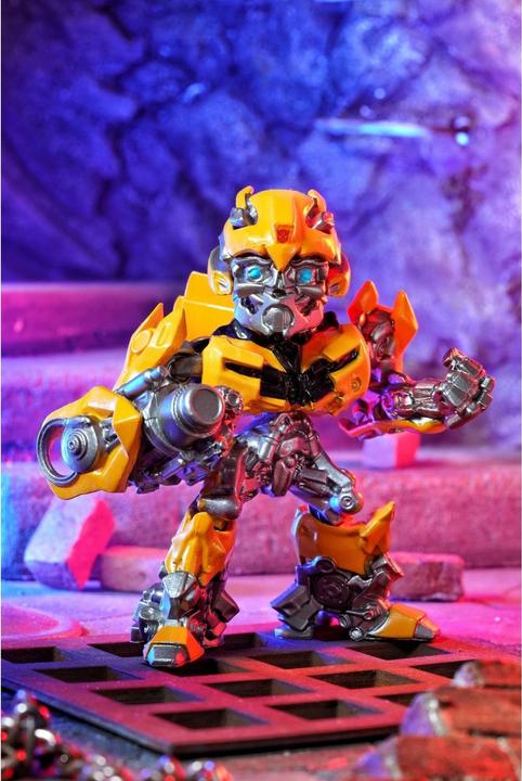 Actual product image Jada Transformers 4 Bumblebee figure