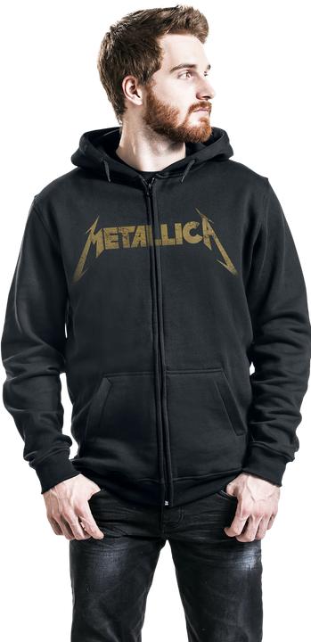 Produktbild Metallica Hetfield Iron Cross Guitar (M)