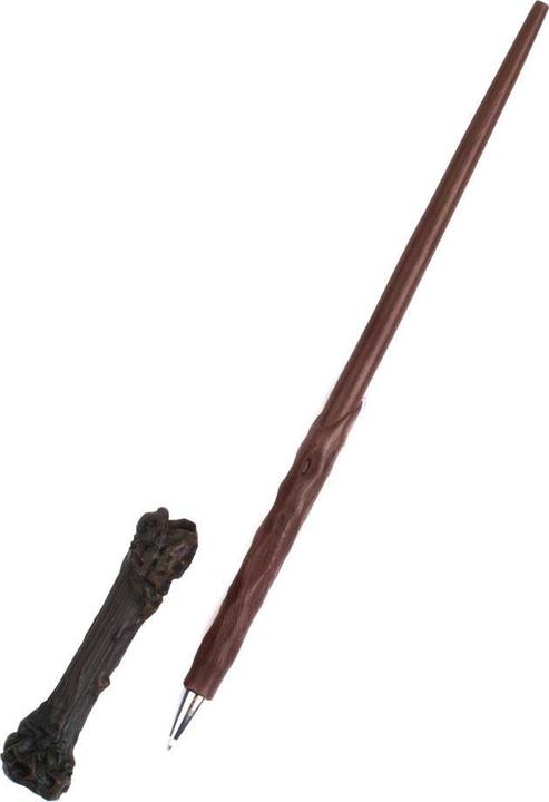 Actual product image Beast Kingdom Harry Potter - Stylo à Bille Baguette Magique de Harry Potter
