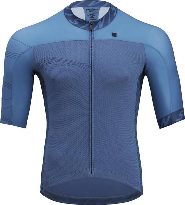 Image du produit Silvini Hommes Chemise "s Cyclisme Jersey Stelvio MD1604 (XL)