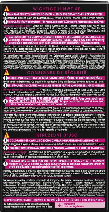 Produktbild Garnier Olia (2 Schwarzer Diamant)