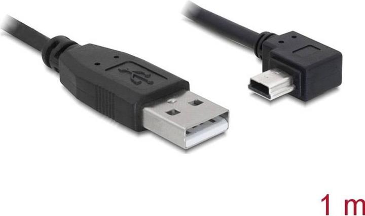 Actual product image Delock USB 2.0 (1 m, USB 2.0, 2.50 W)