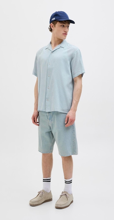 Actual product image Jack & Jones Relaxed Fit Hemd Hemd (XL)