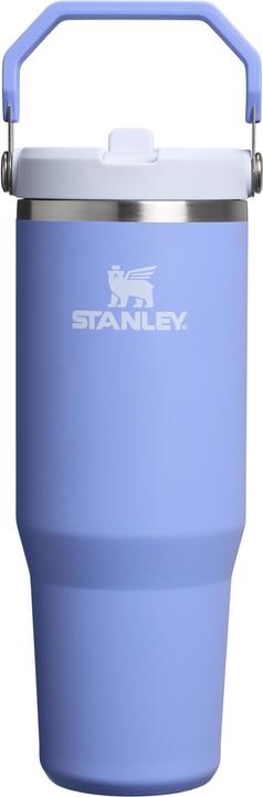 Immagine prodotto Stanley IceFlow Flip Straw 2.0 Tumbler, 890 ml, Hydrangea (0.89 l)