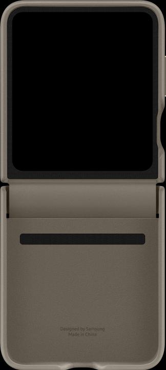 Samsung Flap Eco Leather Case (Samsung Galaxy Z Flip5)