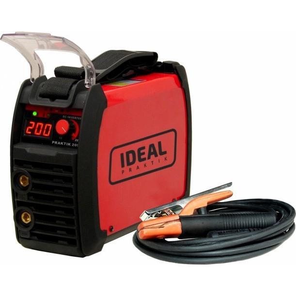 No Name, Saldatrice, Praktik 205 Digital MMA Schweissinverter