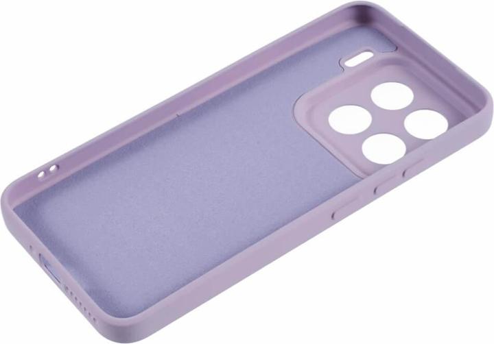 Produktbild Cover-Discount Xiaomi 15 Pro - Silikon Gummi Hülle (Xiaomi 15 Pro)