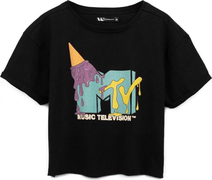 MTV Kurzes Top (3XL)