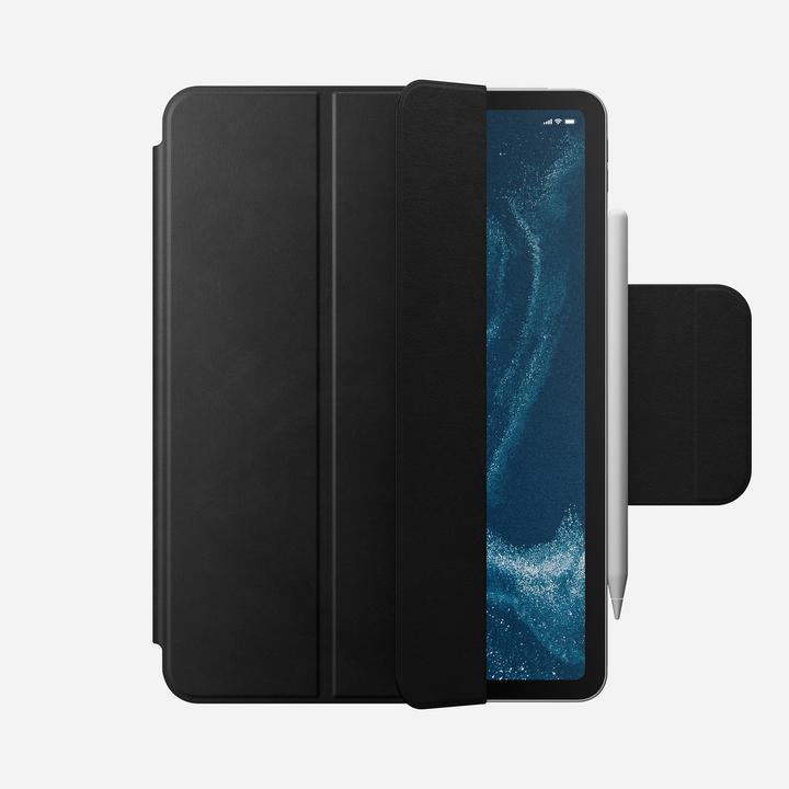 Immagine prodotto Nomad Folio in pelle Plus nero - iPad Pro 11" (2022/2021/2020/2018) iPad Air 11" (M2) iPad Air 10 (IPad Pro 11)