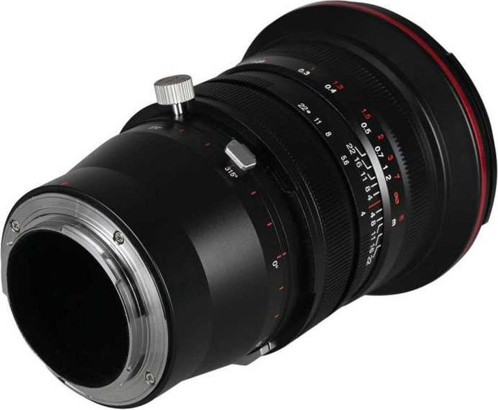 Image du produit Laowa 20mm 1:4 Zero-D Shift Sony E-Mount (Sony E)