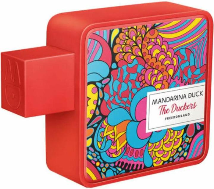 Image du produit Mandarina Duck Freedomland by Eau de Toilette Spray (Unisex) 100 ml (Eau de toilette, 100 ml)