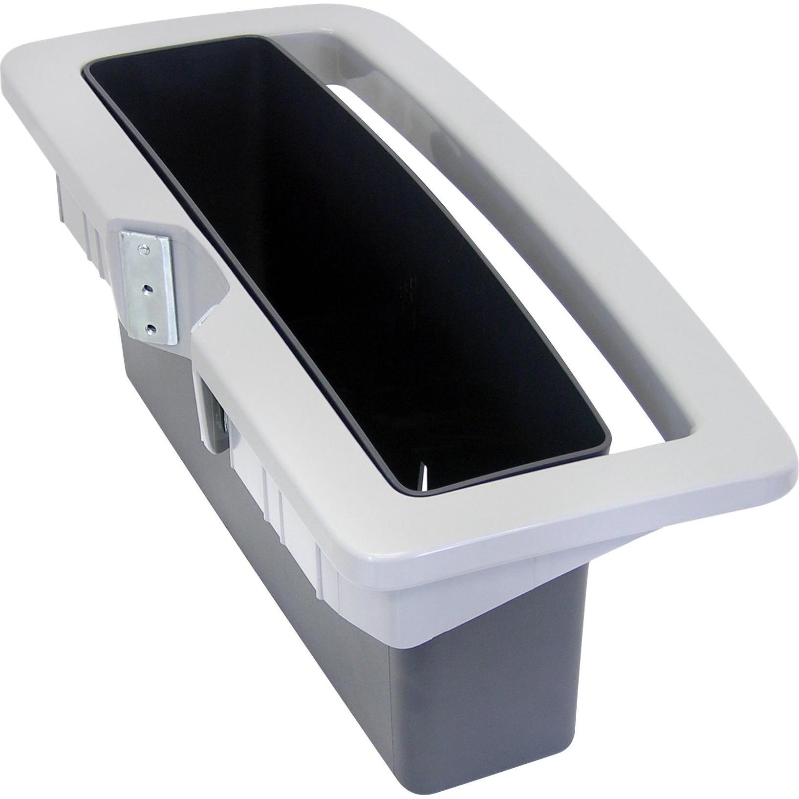 Ergotron Basket And Handle Kit, Monitor Zubehör
