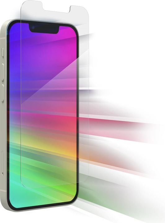 Produktbild InvisibleShield Glass Elite VisionGuard+ (1 Stück, Apple iPhone 13 mini)