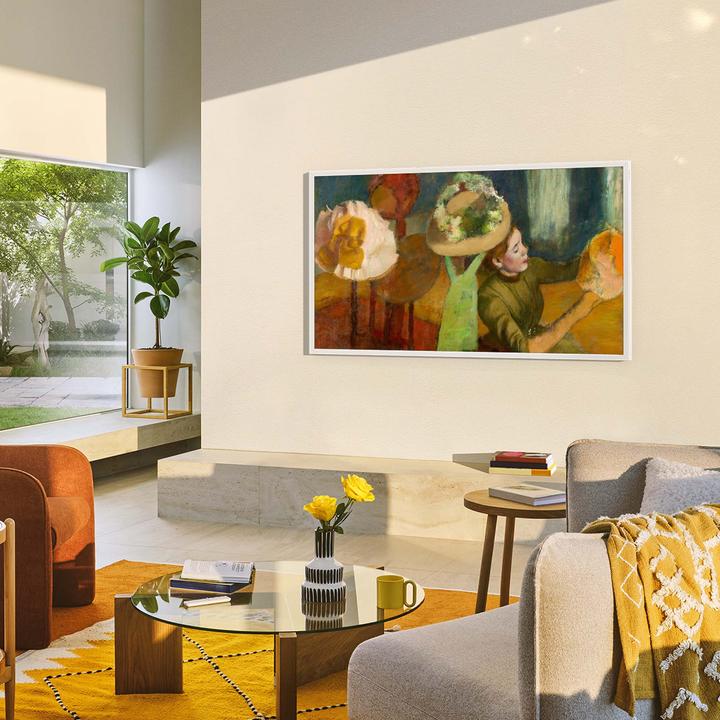 Immagine prodotto Samsung Smart TV 43" QE43LS03FAUXZT The Frame 4K 2025 (43", La cornice, QLED, 4K, 2025)