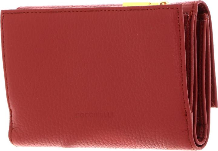 Actual product image Coccinelle Myrine Wallet Grained Leather