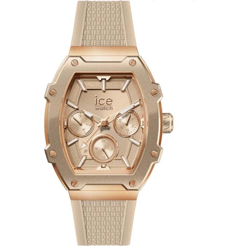 ICE Watch, Armbanduhr, Damenuhr Boliday, Rot, (40 mm)