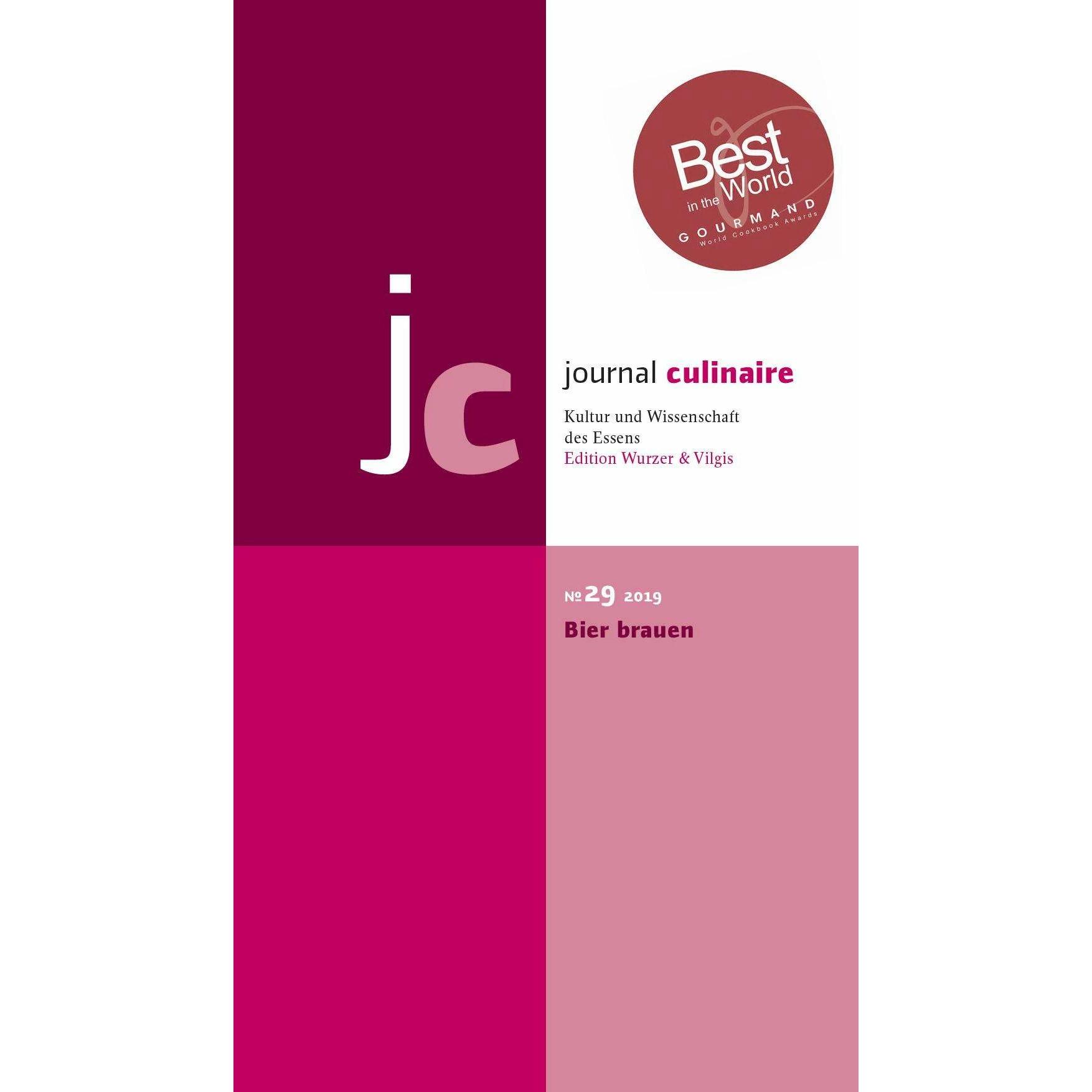journal culinaire.29, Ratgeber von Martin Wurzer-Berger
