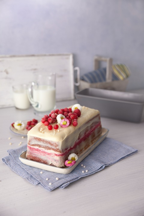 Produktbild Kaiser Kastenform 25cm Brotbackform La Forme Plus Backform antihaft schnittfest