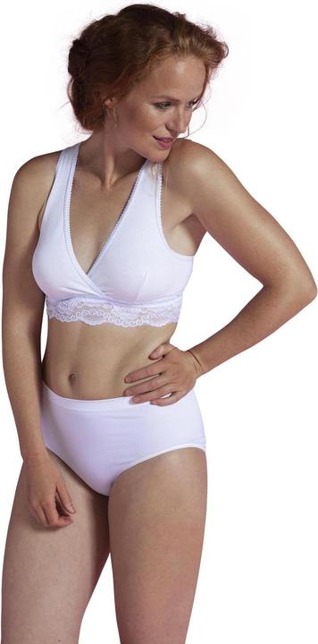Actual product image Carriwell Lace nursing bra (M)