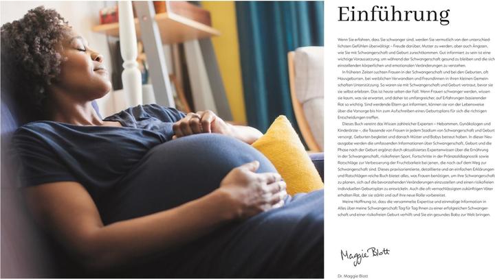 Immagine prodotto Alles über meine Schwangerschaft Tag für Tag (Tedesco, Anke Wellner-Kempf, Dott.ssa Maggie Blott, 2023)