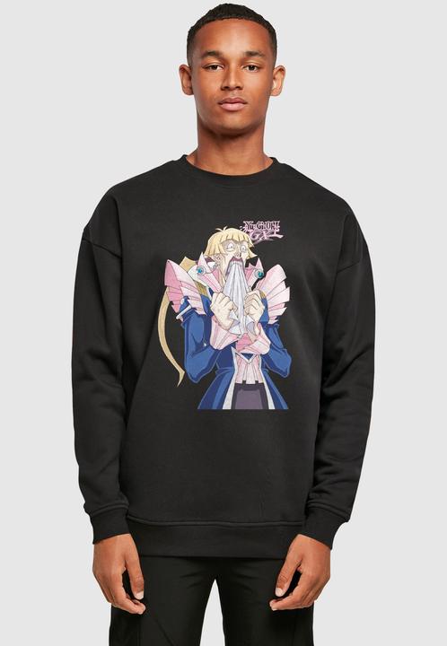 Produktbild Merchcode Yu-Gi-Oh! - Crowler Sweat Crewneck - 197345 (XXL)